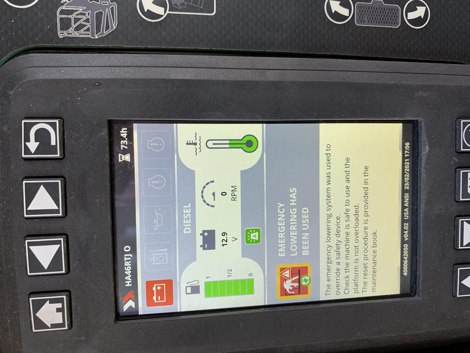 2020 HAULOTTE HA46RTJO