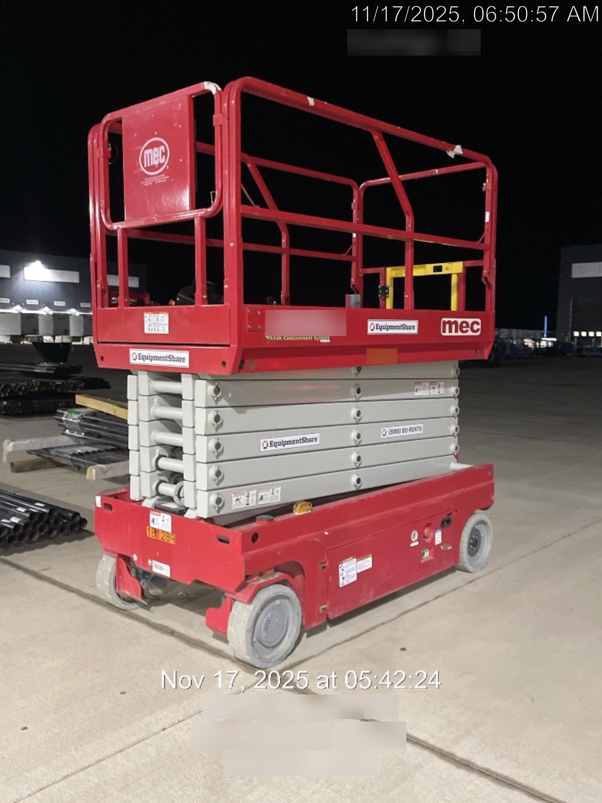 2021 MEC 4046SE