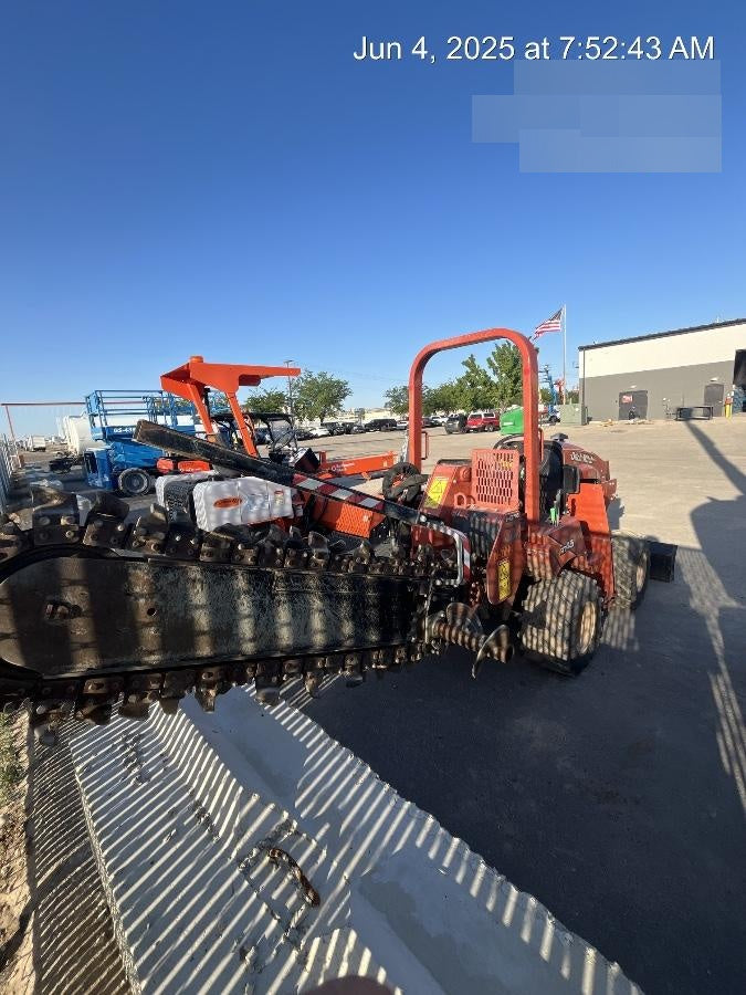 2020 DITCH WITCH RT45A