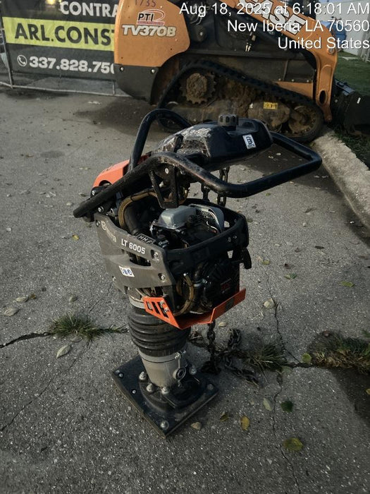 2025 HUSQVARNA LT6005