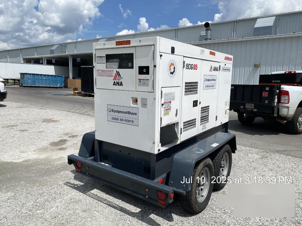 2022 AIRMAN SDG65S