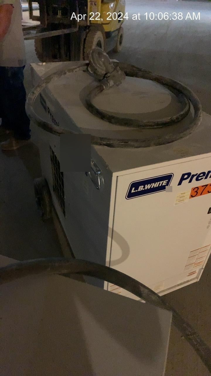 2023 LB WHITE Premier 350 DF 2.0 LINK
