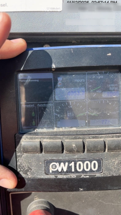 2022 ATLAS COPCO PAC F66 KD