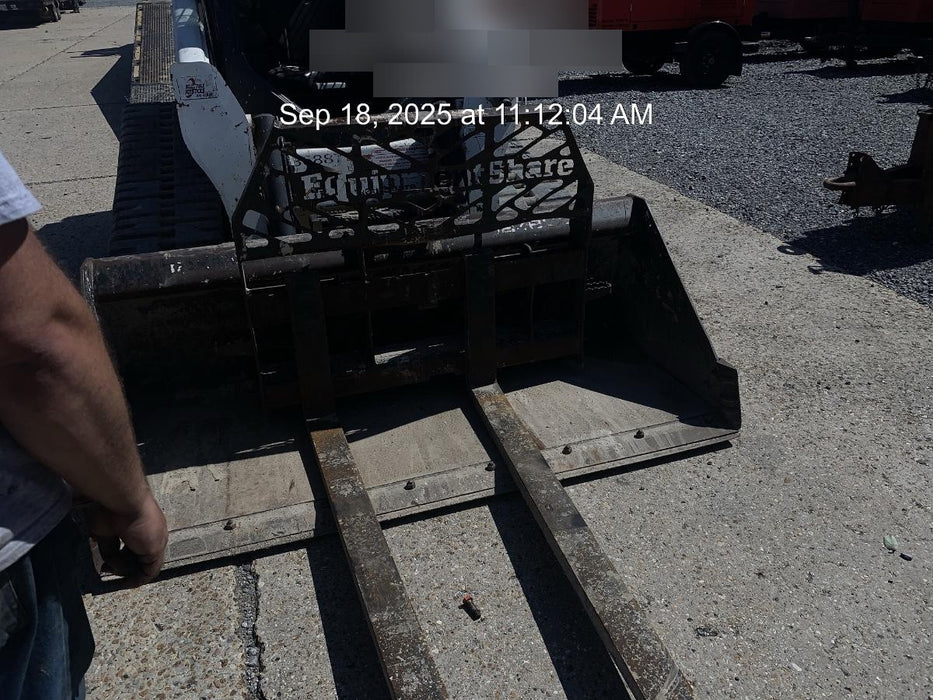 2021 PALADIN 48" Pallet Forks - Paladin