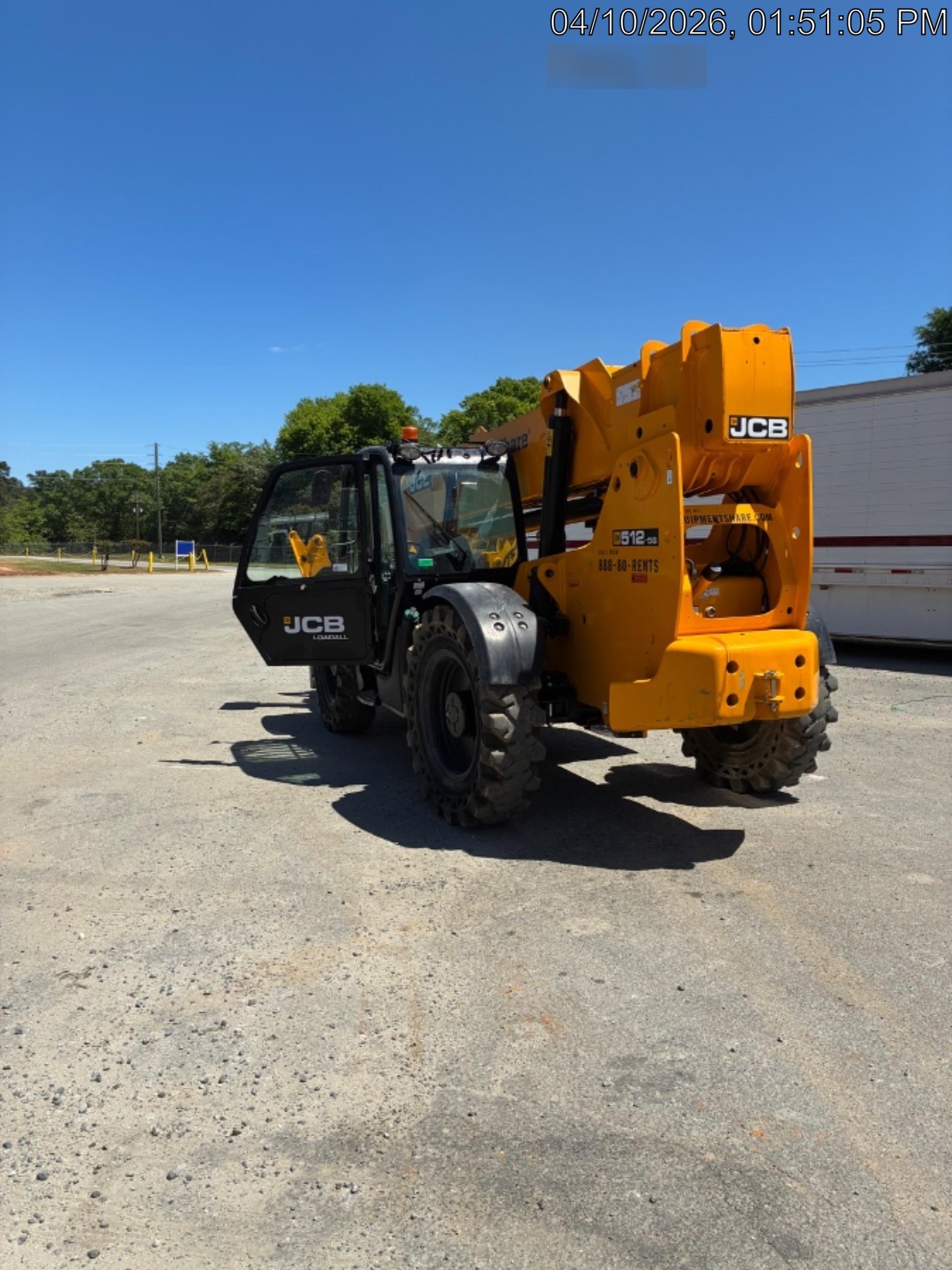 2025 JCB 512-56