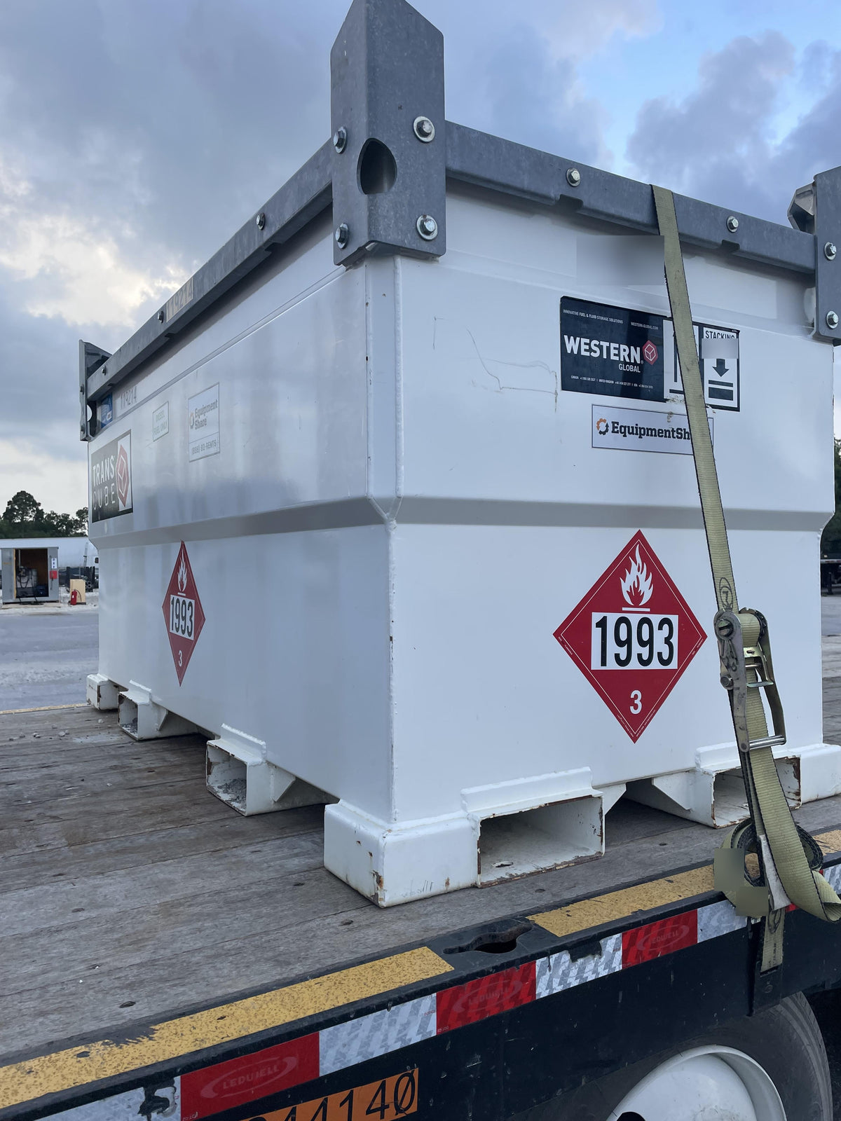 2020 TRANSCUBE 20TCG(G)W-NA