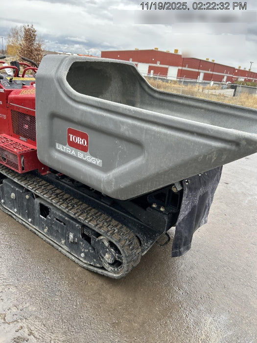 2025 TORO MBTX 2500-TS