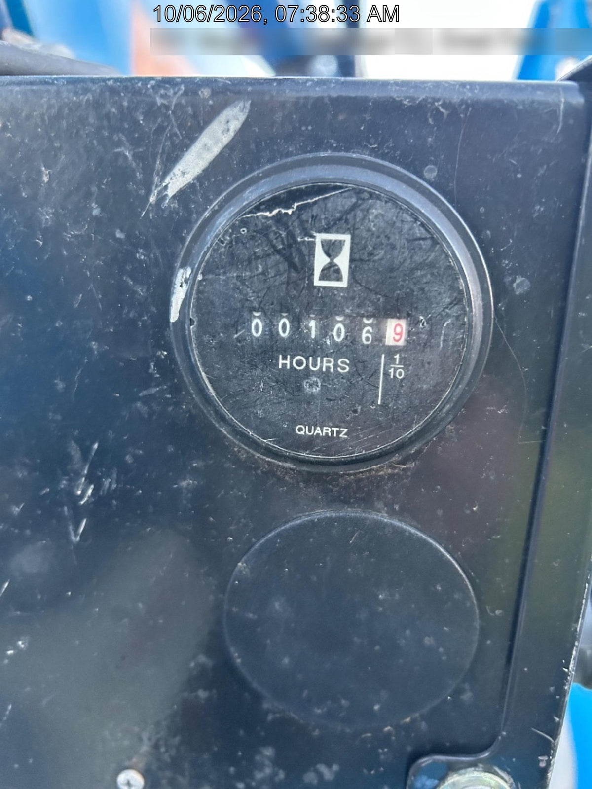 2020 GENIE TZ-50 Hybrid