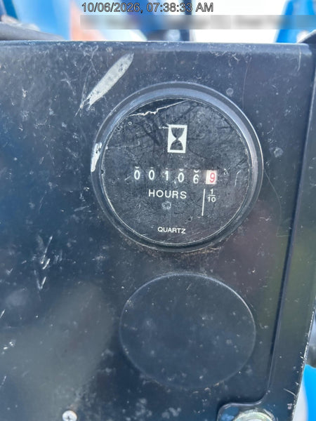 2020 GENIE TZ-50 Hybrid