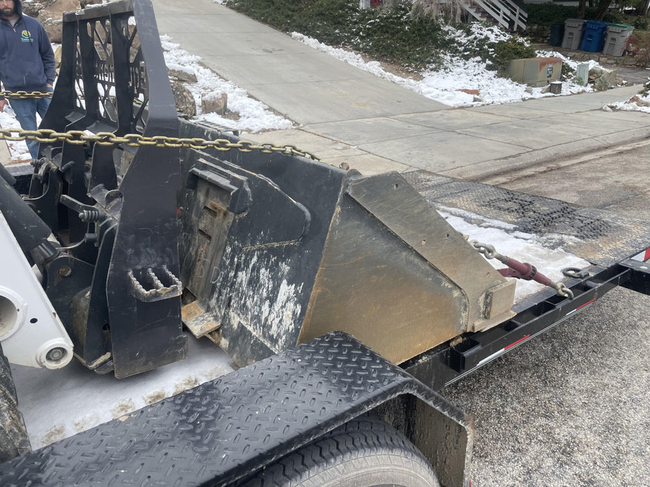 2021 PALADIN 48" Pallet Forks - Paladin