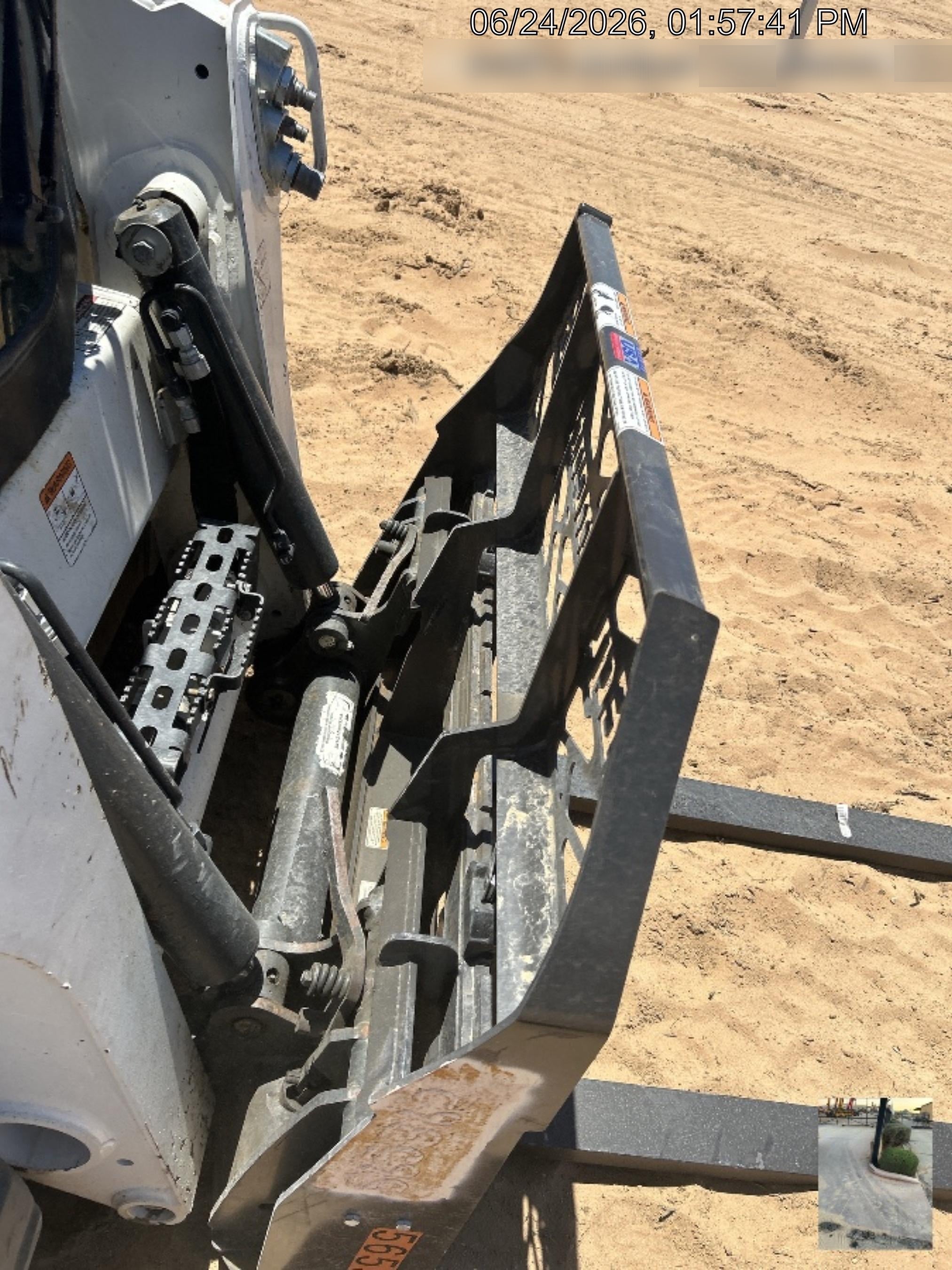 2025 PALADIN 48" Pallet Forks - Paladin
