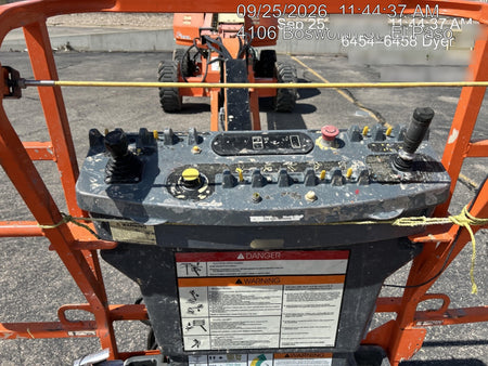 2021 JLG 660SJ
