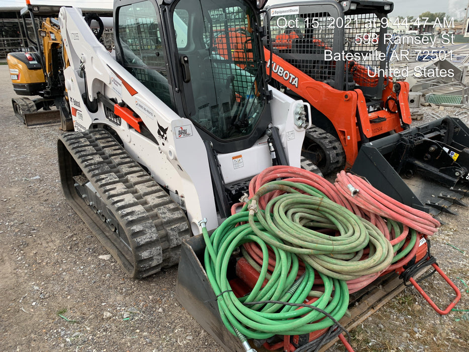 2021 BOBCAT T740