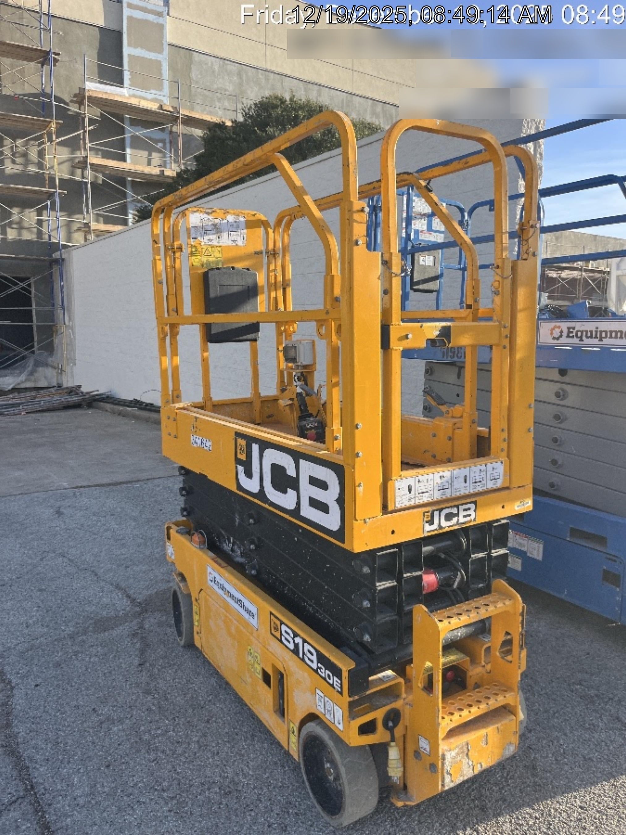 2023 JCB S1930E