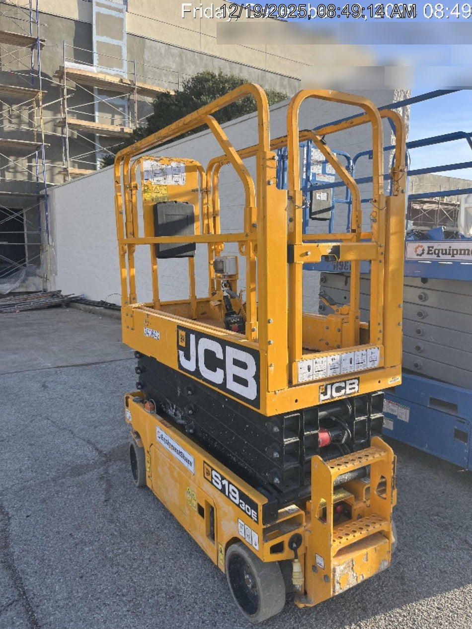 2023 JCB S1930E