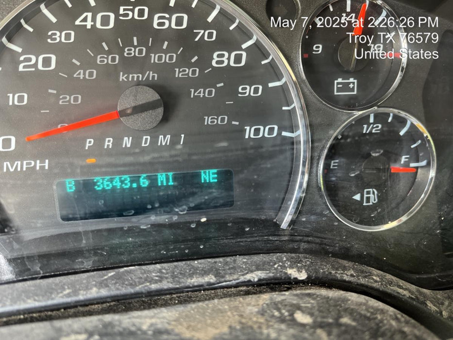 2023 CHEVROLET Express Van - Rental