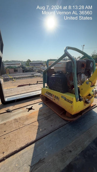 2023 AMMANN APR 30/50