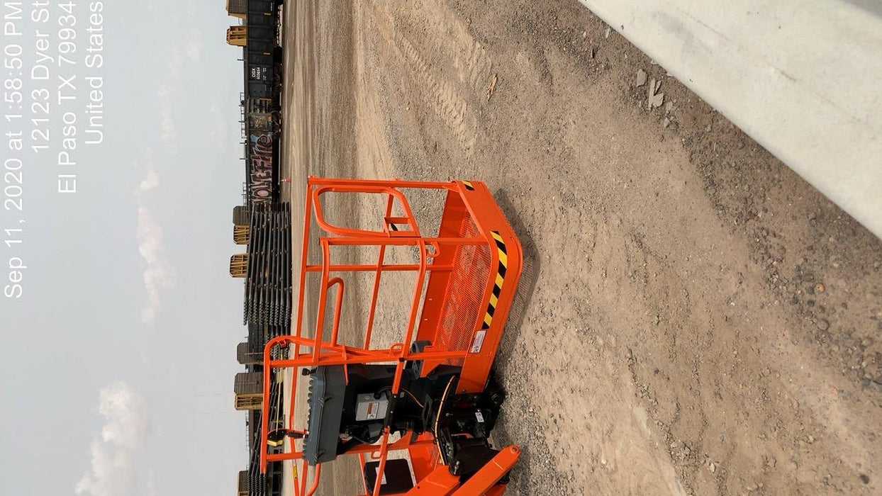 2020 JLG 460SJ