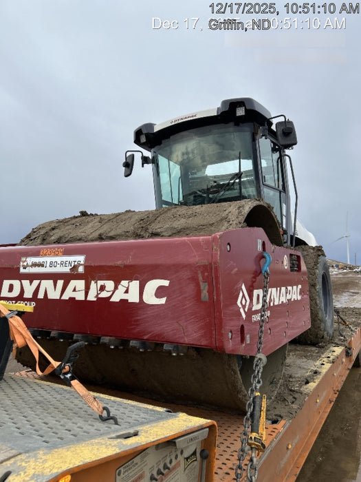 2023 DYNAPAC CA2500D