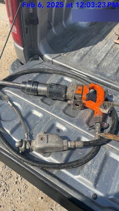 2023 MICHIGAN PNEUMATIC MP-CH3R-TRACKER