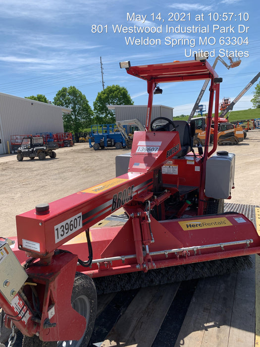 2021 BROCE BW260