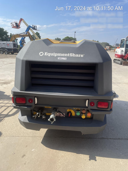 2023 ATLAS COPCO E-AIR H450