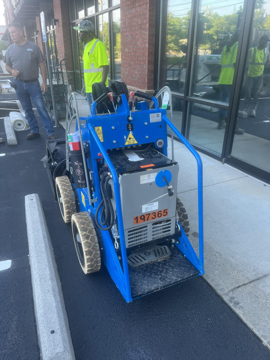 2021 SHERPA 100ECO 2-Speed