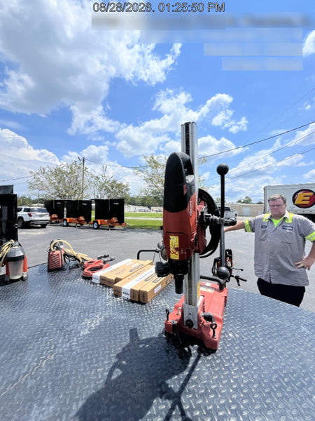 2025 HILTI DD 150-U