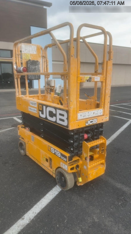2023 JCB S1930E