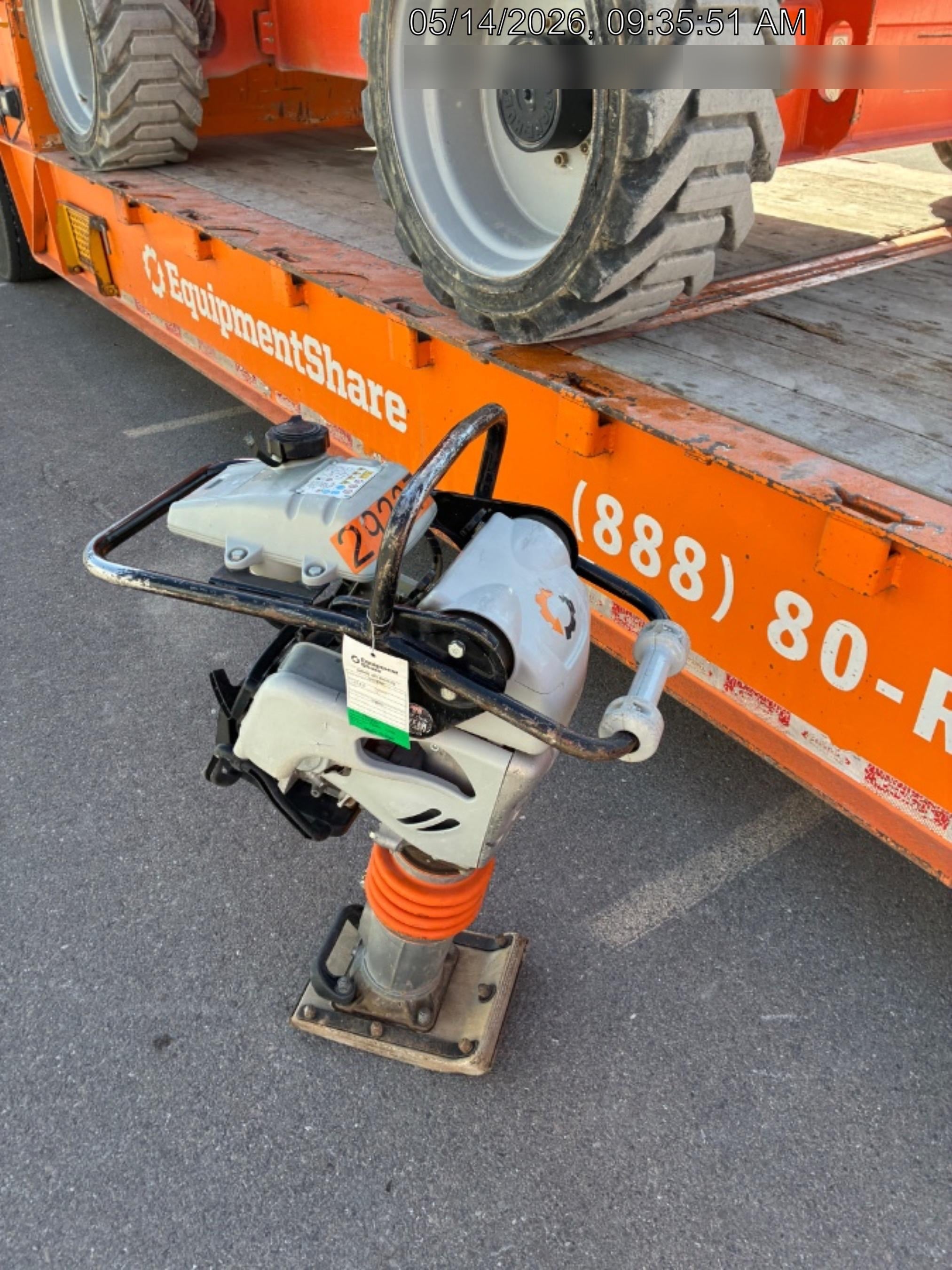 2023 MULTIQUIP MTX60HD