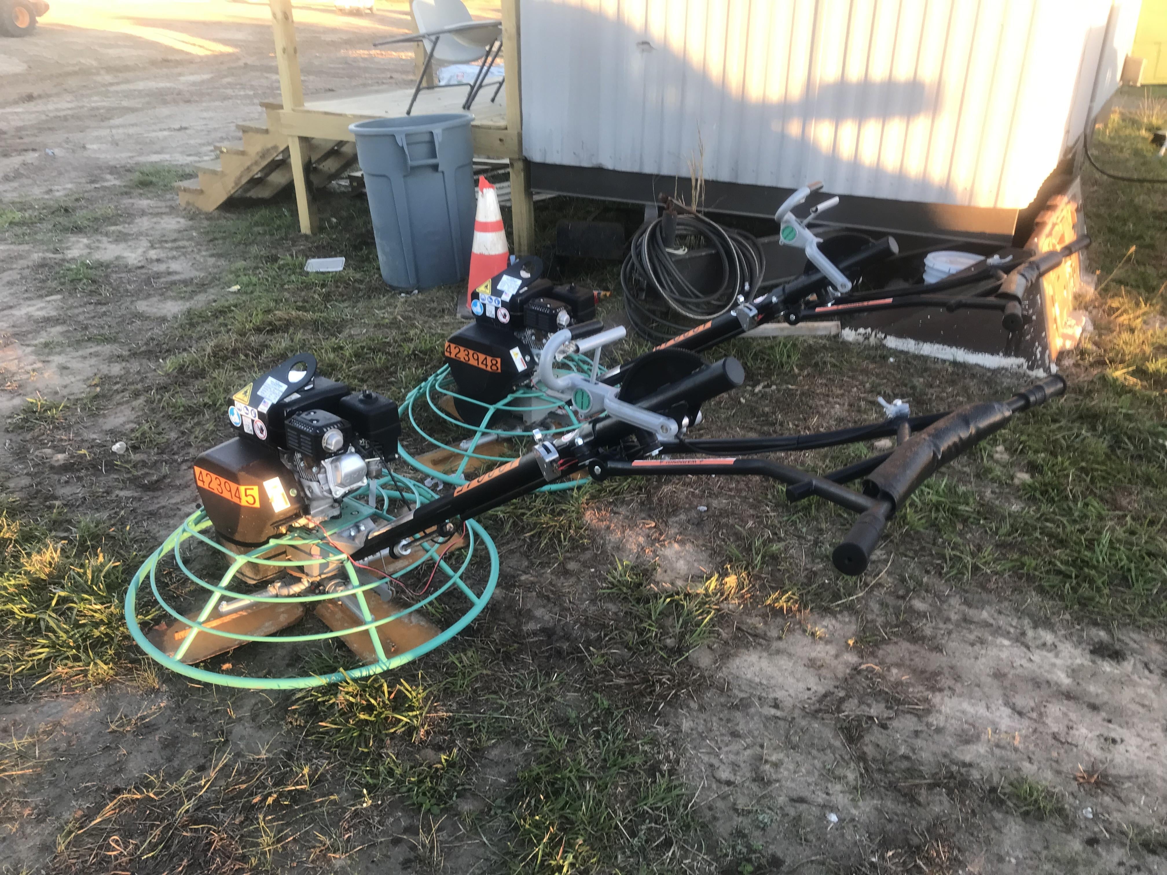 2024 MULTIQUIP J36H55