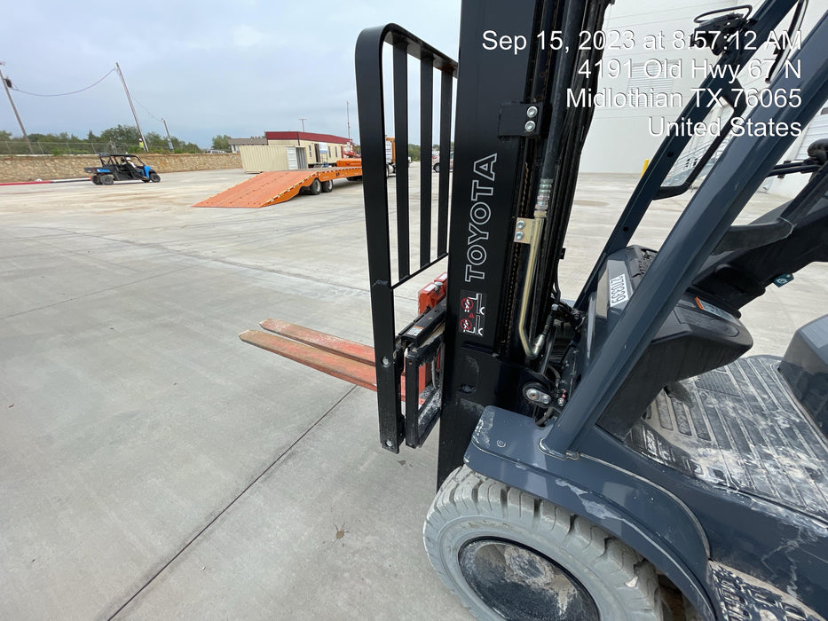 2022 TOYOTA 50-8FGU25