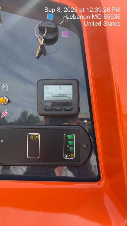 2025 JLG 660SJ