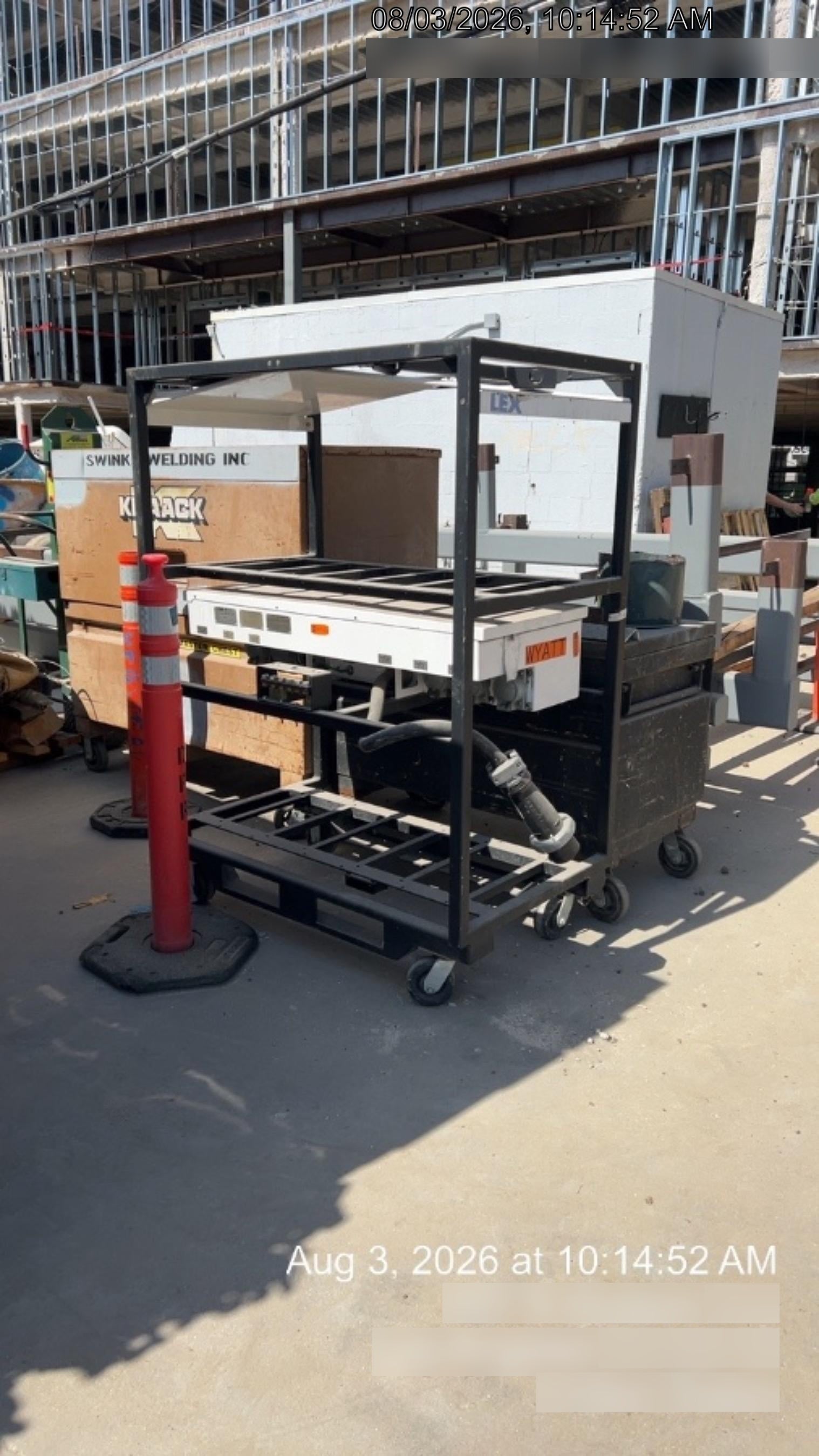 2023 LEX WR6A-7SM-FG26DZ6LD-R