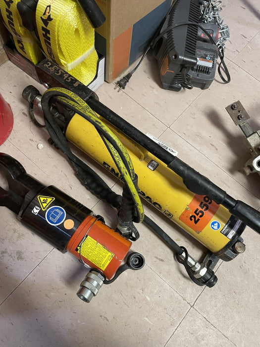 2021 POWER TEAM HNS225