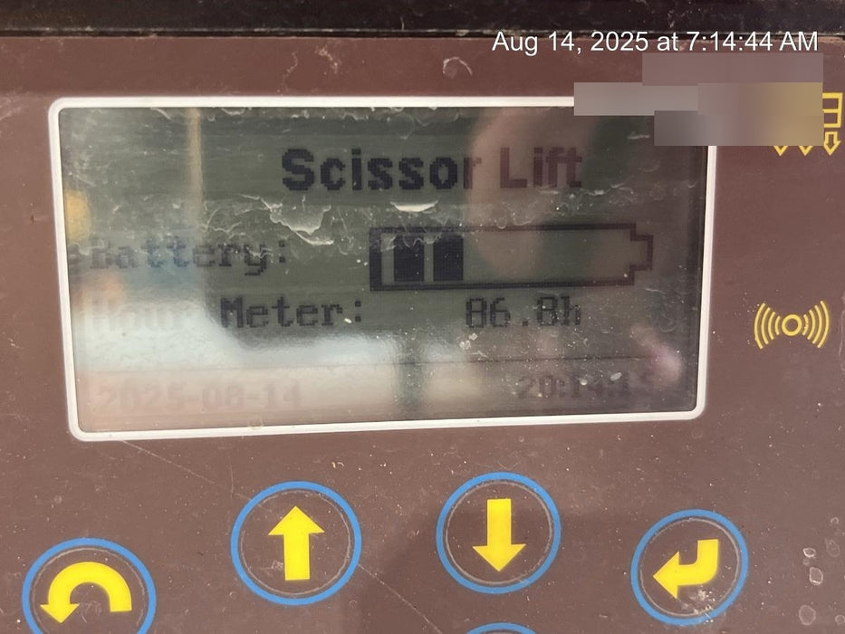 2019 MEC 1330SE Standard Options