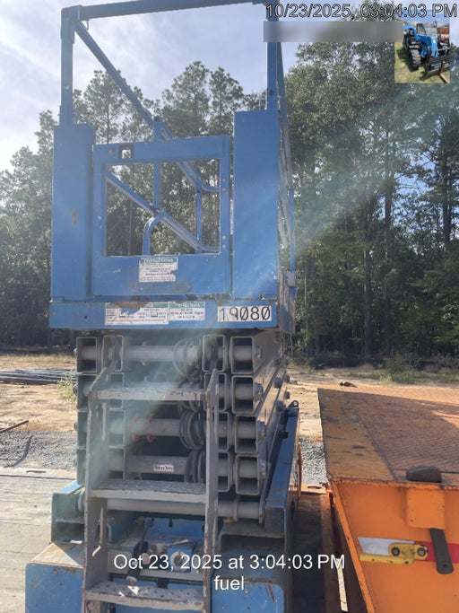 2018 Genie GS-3232 Genie GS-3232 Scissor Lift w/Standard Options