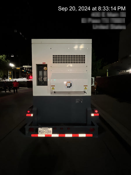 2020 ATLAS COPCO QAS 330