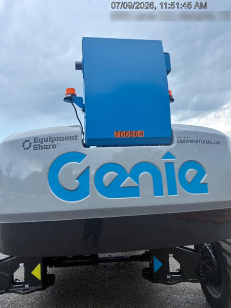 2026 GENIE SX-135 XC