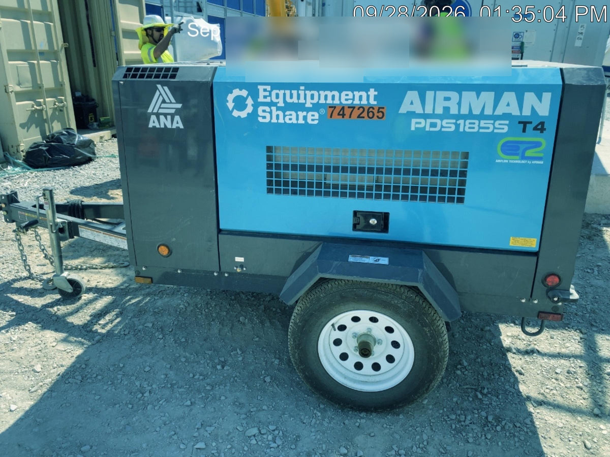 2026 AIRMAN PDS185S-6EZ1