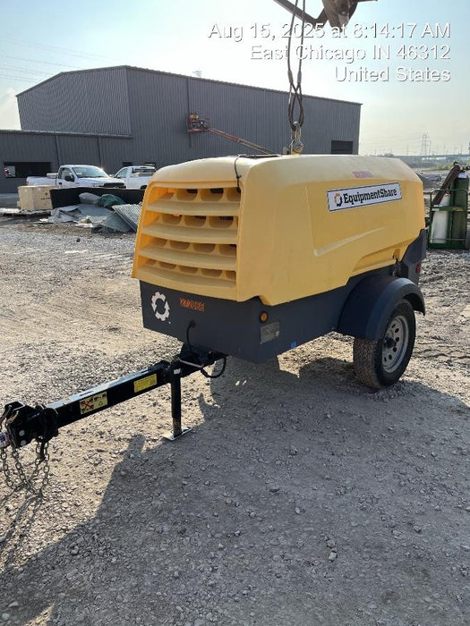 2022 ATLAS COPCO XAS188 CWK
