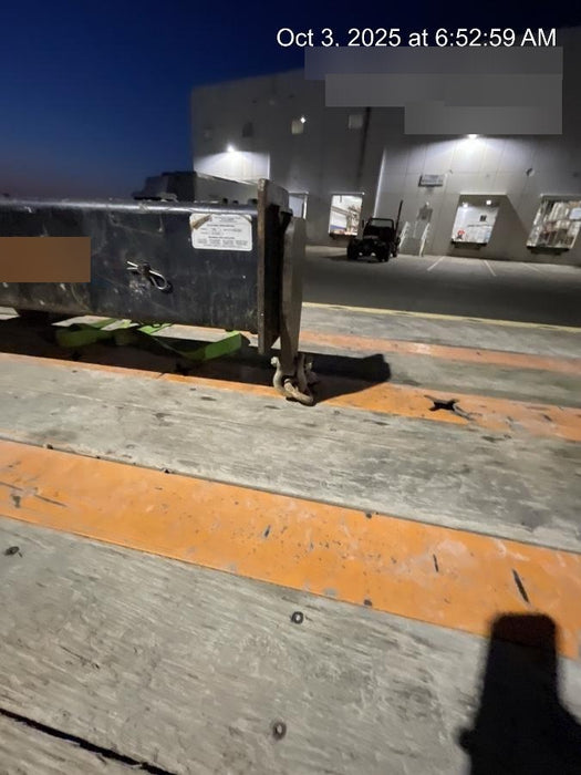 2021 STAR INDUSTRIES 1160B