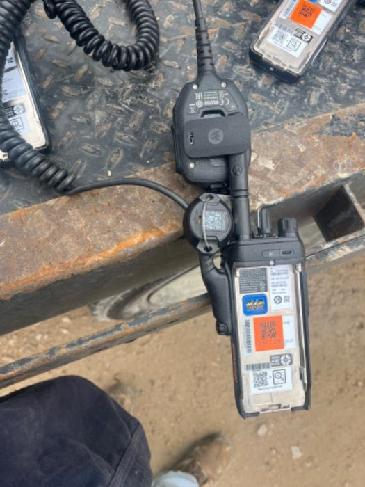 2023 MOTOROLA R7 DISPLAY