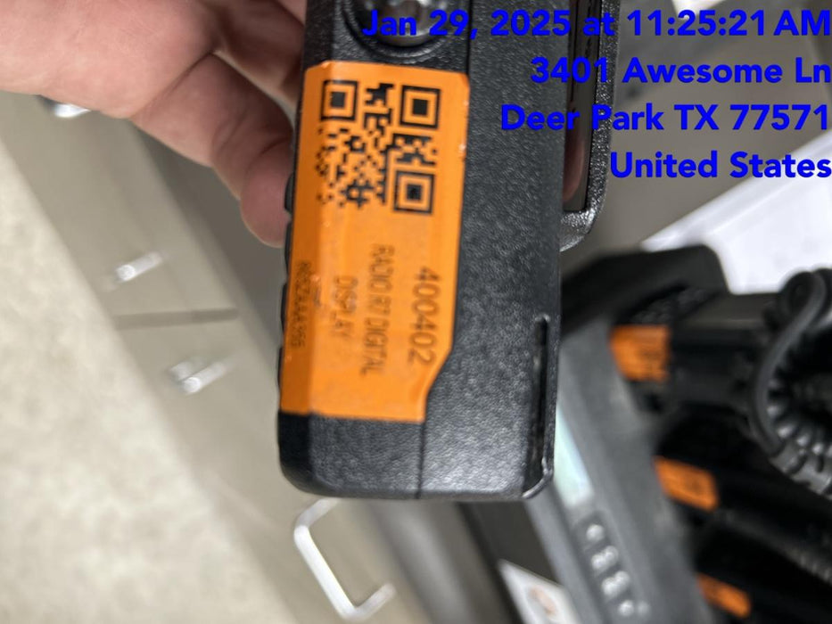 2024 MOTOROLA R7 DISPLAY