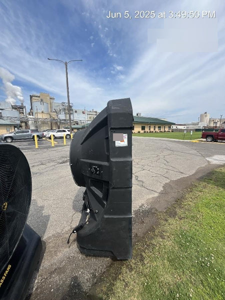 2022 BIG ASS FANS Cool Space 400