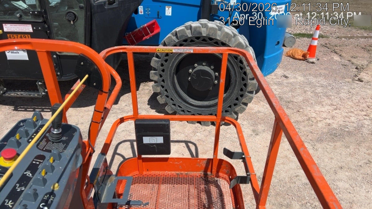 2025 JLG 660SJ