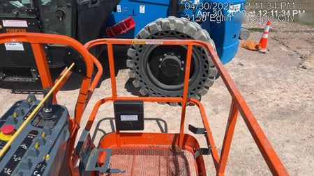 2025 JLG 660SJ