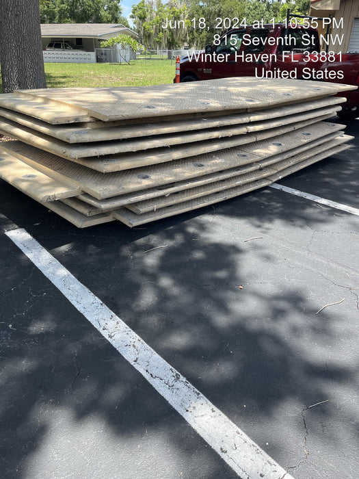 2020 MEGADECK 103635 Mat