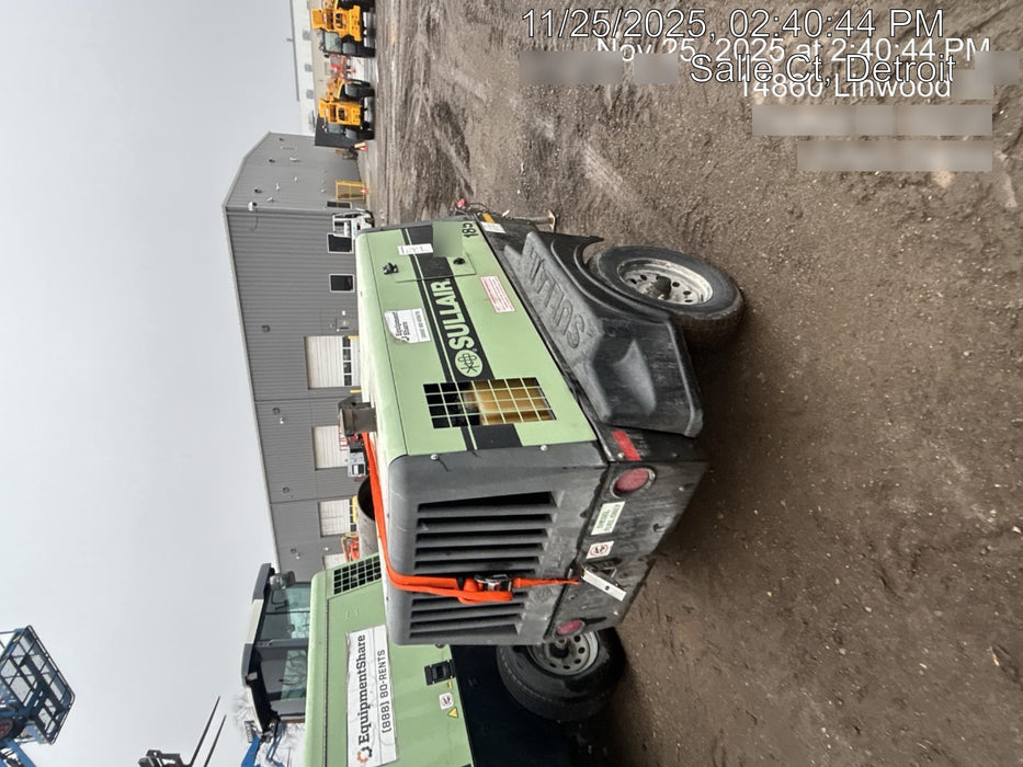 2019 SULLAIR 185-DPQ