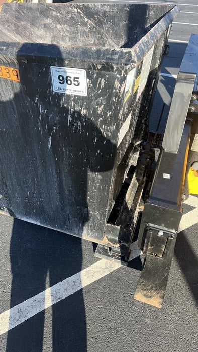 2024 STAR INDUSTRIES M-1820 - Self-Dump Hopper